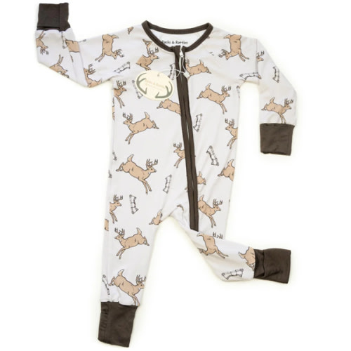 Bucks & Bows Zippy – Bow Crew Apparel - Bow Hunting Lifestyle Apparel