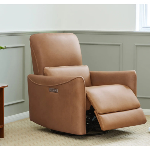 Chita | Tracee Power Swivel Nursery Glider Recliner