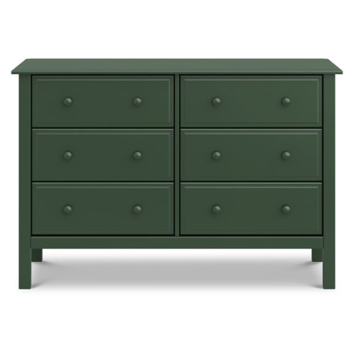 daVinci Jayden 6 Drawer 48" W Double Dresser & Reviews | Wayfair