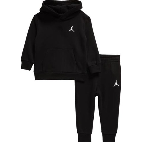 Brooklyn Fleece Hoodie & Joggers Set, 12M