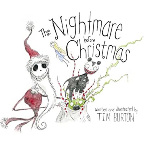 Nightmare Before Christmas, The: 20th Anniversary Edition
