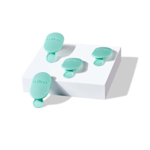 Willow Wave Valves Set (4-pack)