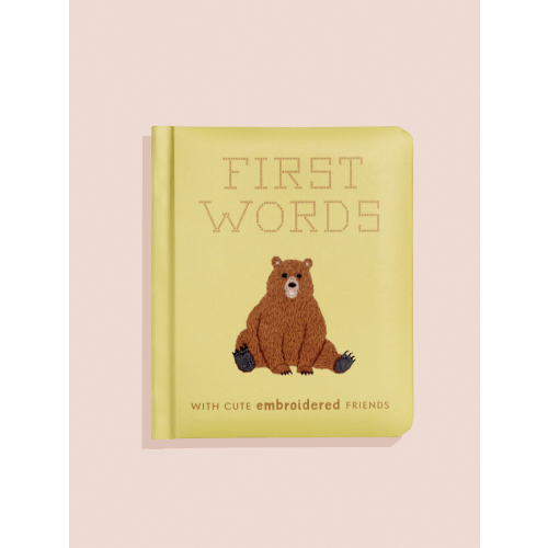 First Words Book