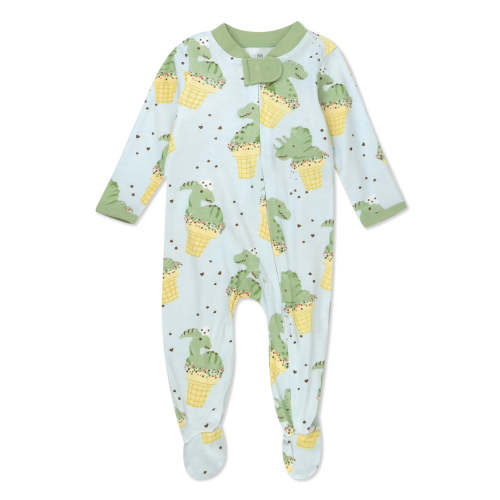 Organic Cotton Celebration Pajamas | Honest Baby Clothing