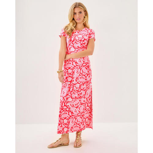 UPF 50+ Kaden ChillyLilly Maxi Dress