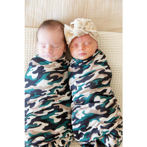 CAMOUFLAGE | SWADDLE