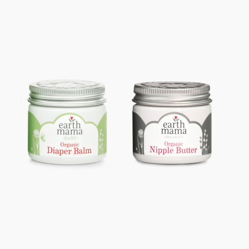 Earth Mama Mama & Baby Care Kit