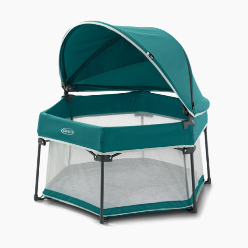 Graco Pack 'n Play LiteTraveler LX Playard - Canyon