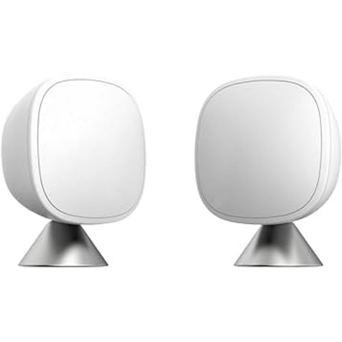 ecobee Smart Sensor 2 Pack - Comfort, Security, Energy Savings - Smart Home - Compatible with ecobee Smart Thermostats for Home