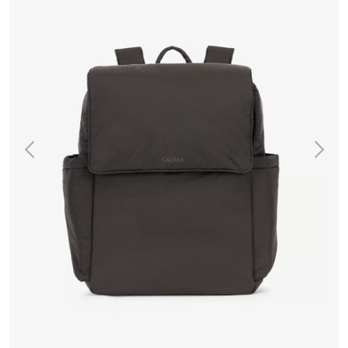 Diaper Backpack with Laptop Sleeve in Black | CALPAK