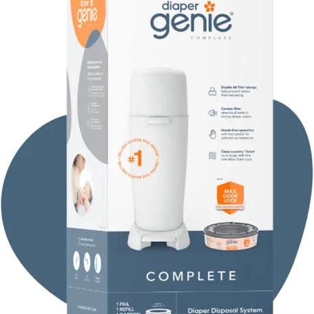 Diaper Genie Complete Pail