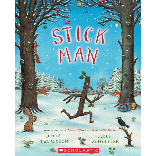 Stick Man
