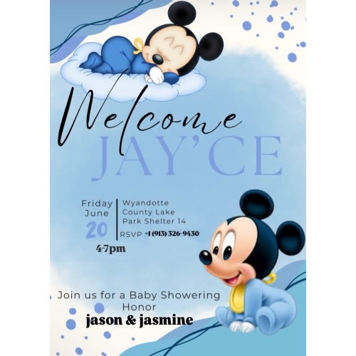 Jaz and Jason 's Baby Registry | Walmart.com