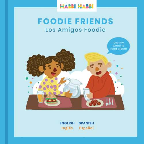 Foodie Friends - Spanish
