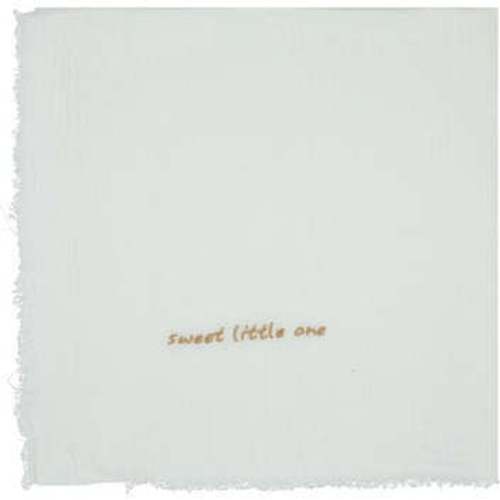 Muslin Blanket, Ivory - Noggi | Maisonette