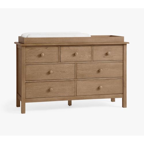 Kendall 7-Drawer Changing Table (55w x 19d")