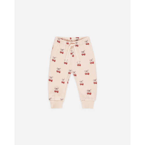 Relaxed Fleece Sweatpant || Mon Amour