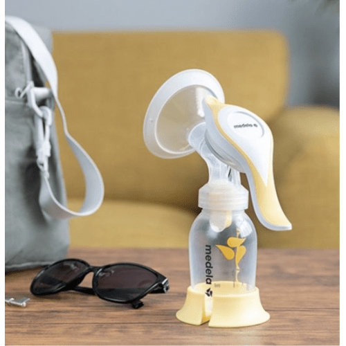 Breast Feeding Supply- Harmony® Manual Breast Pump
