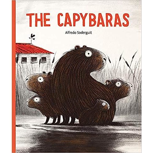 The Capybaras (Aldana Libros)