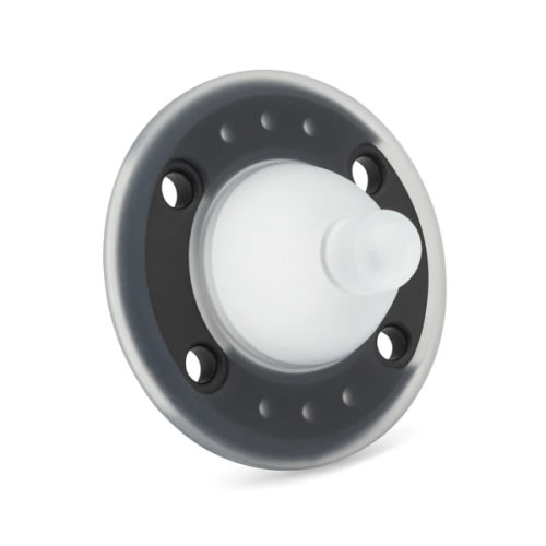 Ninni Pacifier Onyx 1 Pack