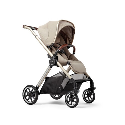 Silver Cross® Reef 2 Stroller - Stone