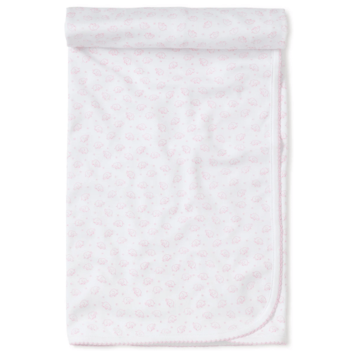 Pink Ele-Fun Blanket