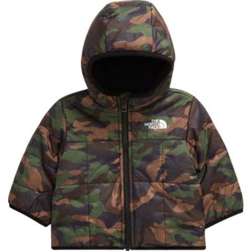 The North Face Shasta Water Repellent Reversible Hooded Jacket | Nordstromrack