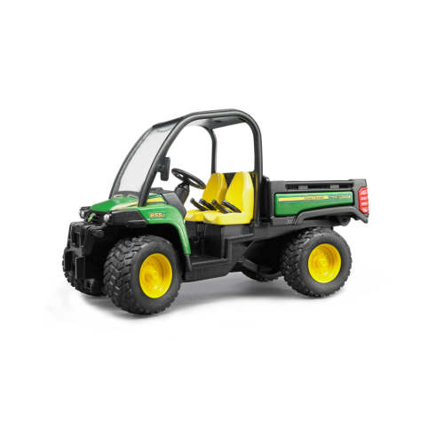 Bruder 09813 John Deere Gator XUV 855D 12.10.6