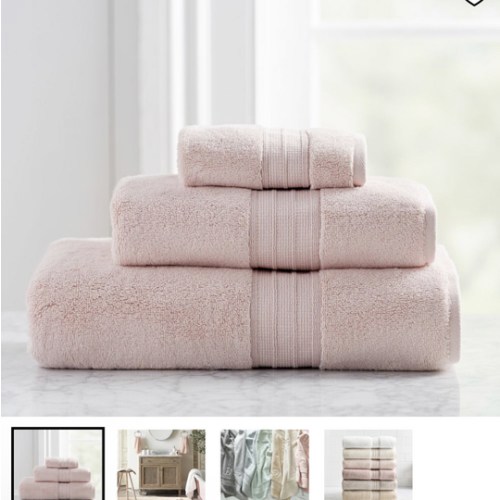 Hydrocotton Quick-Dry Towel | Pottery Barn