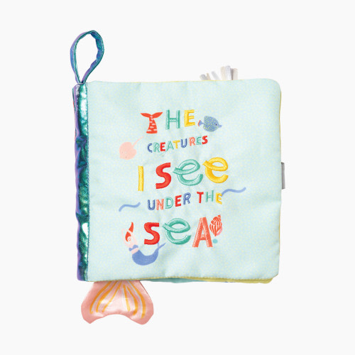 Manhattan Toy Under the Sea Soft Book