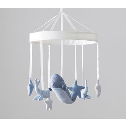 Jack Crib Mobile