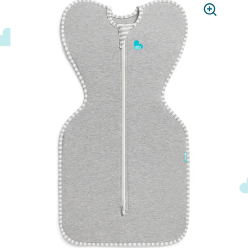 Swaddle Up Original Gray – Love to Dream US