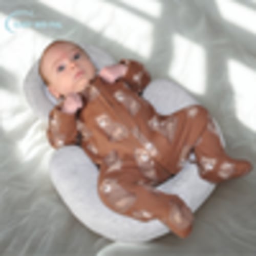 Baby Bed Pal (+ FREE CHANGING PAL)
- Grey