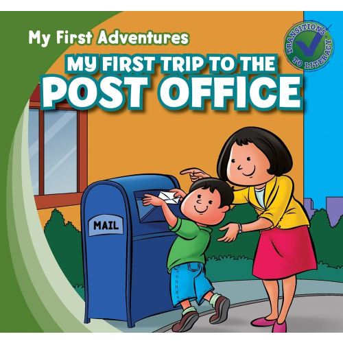 My First Trip to the Post Office (My First Adventures)