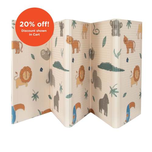 Reversible Floor Mat