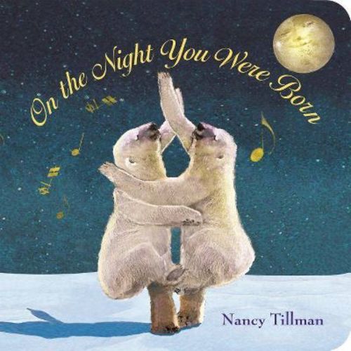 On The Night You Were Born (board Book) By Nancy Tillman