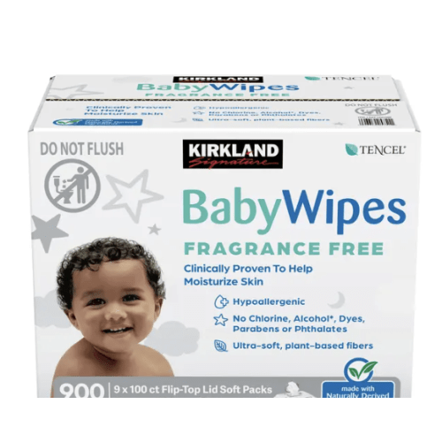 Kirkland Signature Baby Wipes Fragrance Free Same-Day Delivery | Costco