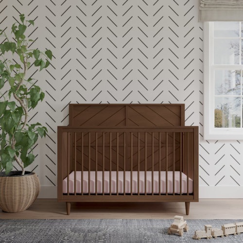 Surrey Hill 4-In-1 Convertible Crib