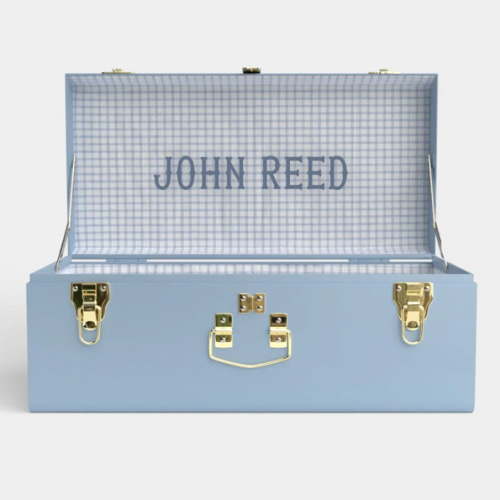 Petite Trunk - Light Blue | Petite Keep