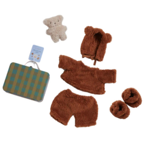 Dinkum Dolls Pretend Pack - Teddy – Olli Ella USA