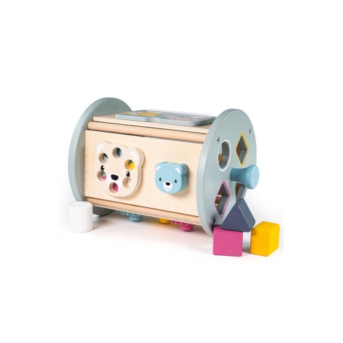FSC® Certified Rolling Activity Sorter