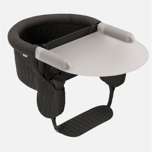 The Hook-On Chair - Licorice