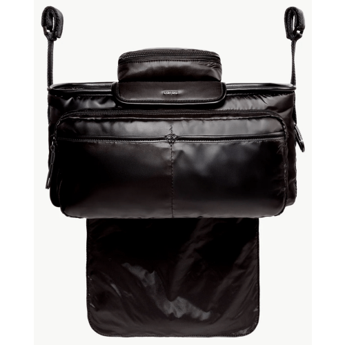 Baby Stroller Caddy Nylon | Unisex Organizer by Caraa