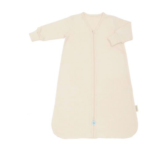 Organic Cotton Fleece Sleeper Bag