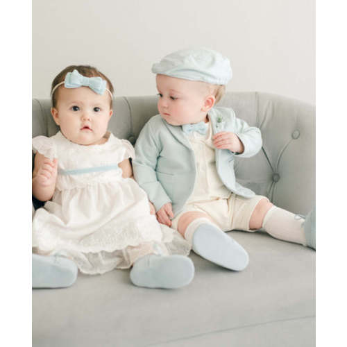 Ezra Heather Newsboy Cap – Baby Beau and Belle