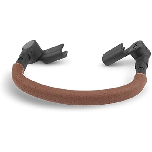 UPPAbaby Bumper Bar for Minu Duo Stroller - Quick Attachment - Folds with Stroller - Saddle
