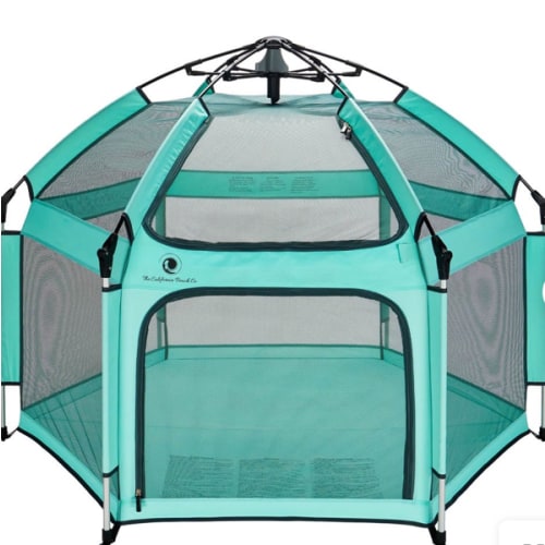 Pop 'N Go™ Playpen | Kids Pop-Up Tent | California Beach Co. – The California Beach Co.