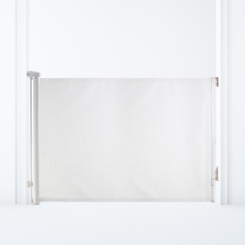 Dreambaby Glide ‘N Hide Extra Tall Retractable Baby Gate - White