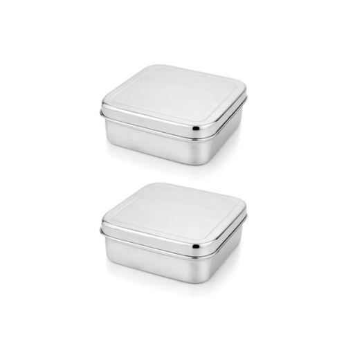 Lunch Square Duo – AHIMSA®