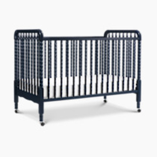 daVinci Jenny Lind 3-in-1 Convertible Crib - Navy
